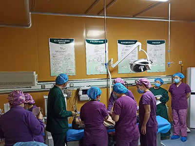 我院被命名为河南省县级危重孕产妇救治中心