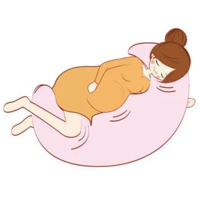 【孕产保健】孕妇侧睡会压到胎儿吗？