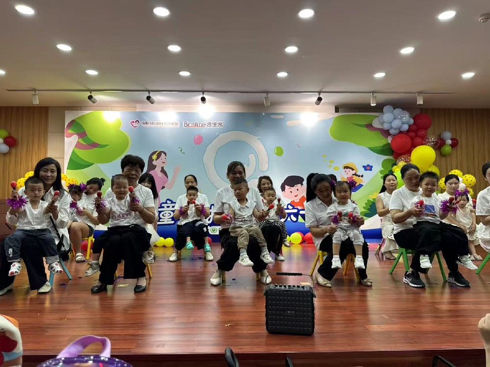 童心绽放 健康同行 | 卧龙区妇幼保健院“六一”系列活动圆满收官