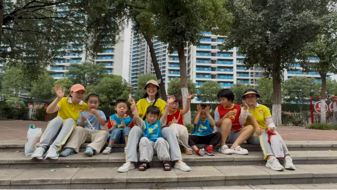 特殊儿童融合教育实践课: 藏在社区里的奇妙课堂！这场游园会让爱与成长相遇